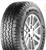 А/шина 265/60R18 MATADOR MP72 IZZARDA A/T 2 XL 110H